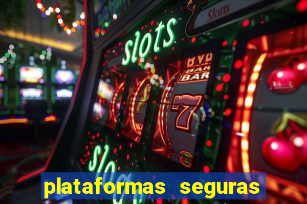 plataformas seguras de jogos